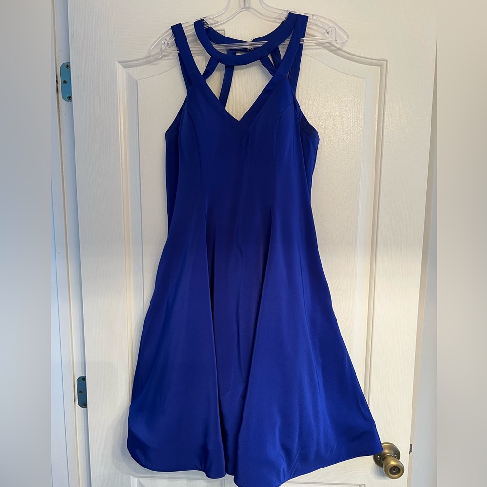 Size 9/10 Dave and Johnny formal dress.